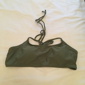 Bikini tops and bottom